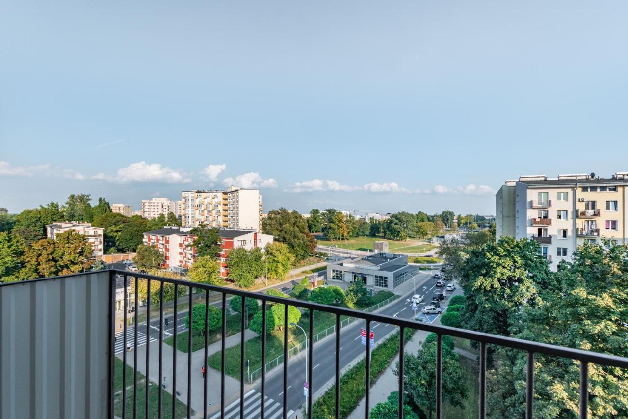 Kasprowicza 15 By Homeprime Варшава Экстерьер фото